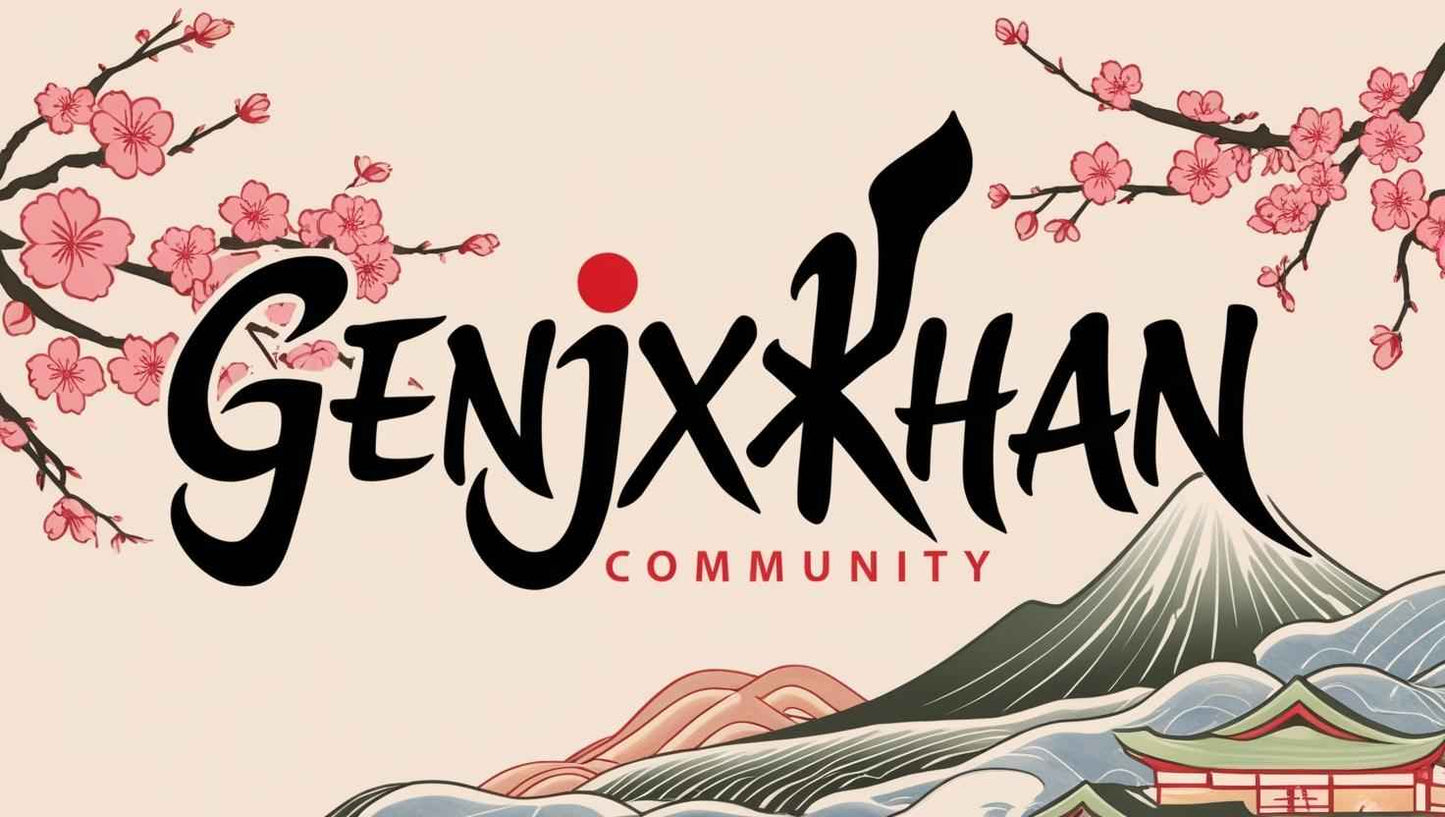 Membresía Genjixkhan
